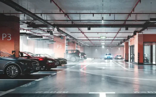 The Orchard Place at JVC, Dubai – Peak Summit Development
