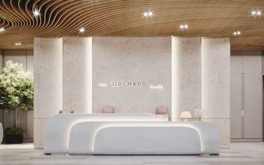The Orchard Place at JVC, Dubai – Peak Summit Development