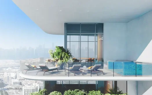 The Orchard Place at JVC, Dubai – Peak Summit Development