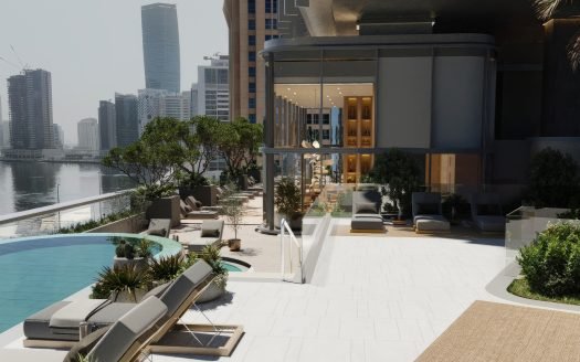 One River Point