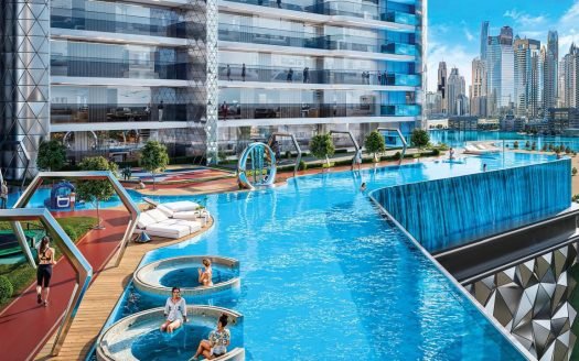 Diamondz at JLT, Dubai – Danube Properties