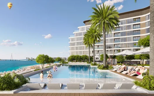 Sobha Selene Beach Residences