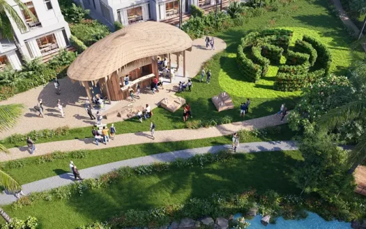 Damac Sun City at Dubailand 