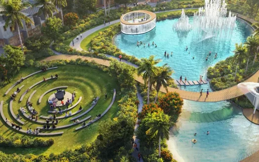 Damac Sun City at Dubailand 