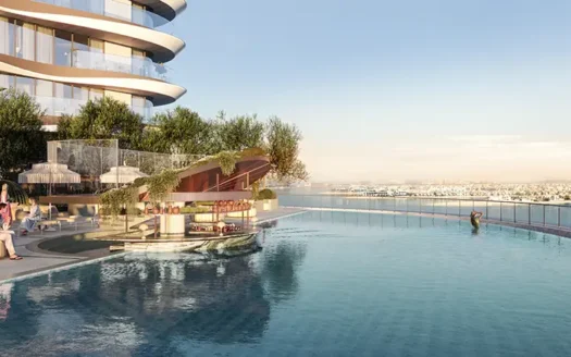 The Bristol Luxury Hotels & Resorts at Emaar Beachfronts