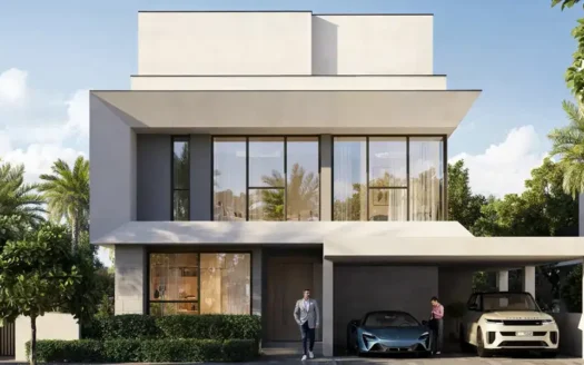 Luxury Mansion
