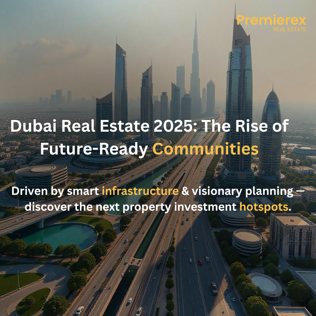 Dubai Real Estate 2025: Top Emerging Investment Areas
